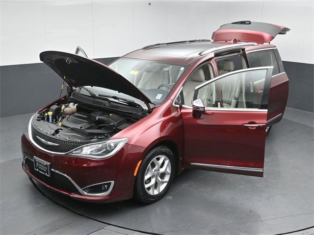2020 Chrysler Pacifica Limited