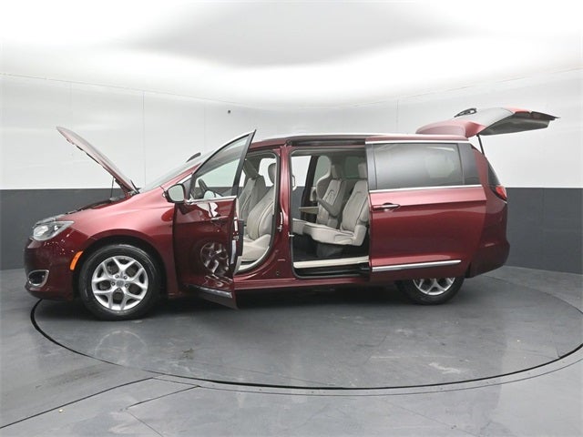 2020 Chrysler Pacifica Limited