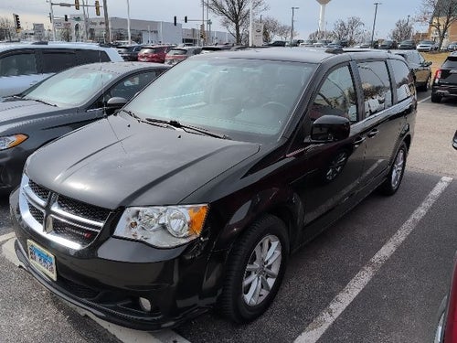2018 Dodge Grand Caravan SXT