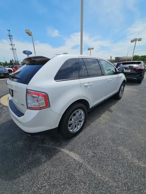 2009 Ford Edge SEL