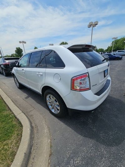2009 Ford Edge SEL