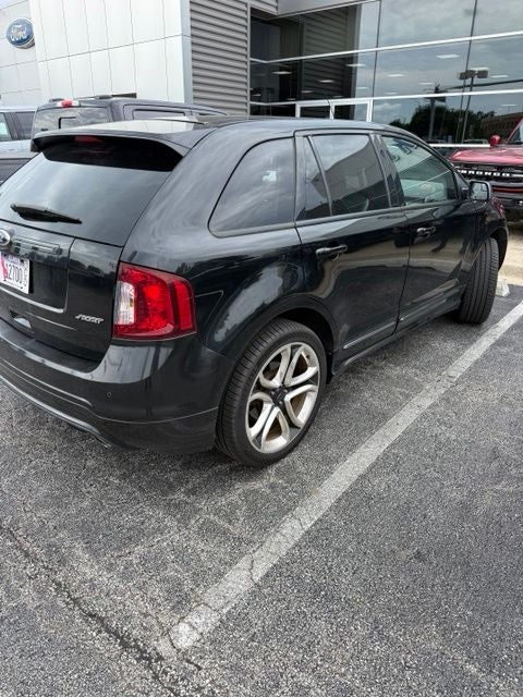 2012 Ford Edge Sport