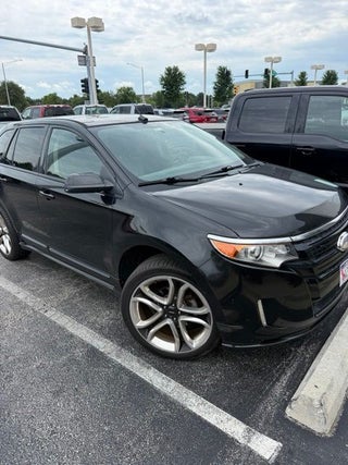 2012 Ford Edge Sport