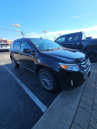 2014 Ford Edge Limited