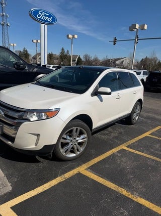 2014 Ford Edge Limited