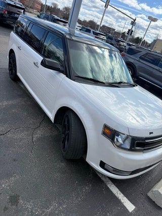 2018 Ford Flex SEL