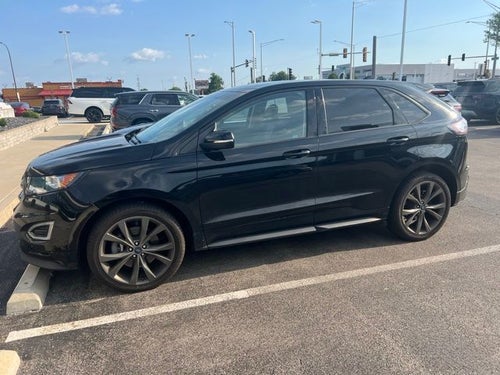 2018 Ford Edge Sport