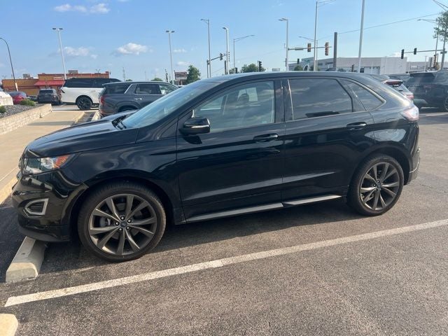 2018 Ford Edge Sport