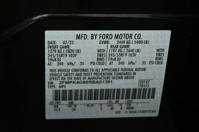 2024 Ford Edge SE