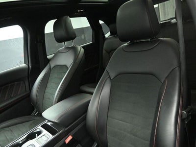 2021 Ford Edge ST Line