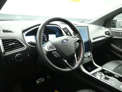 2021 Ford Edge ST Line