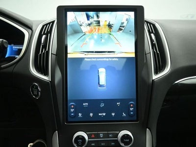 2021 Ford Edge ST Line