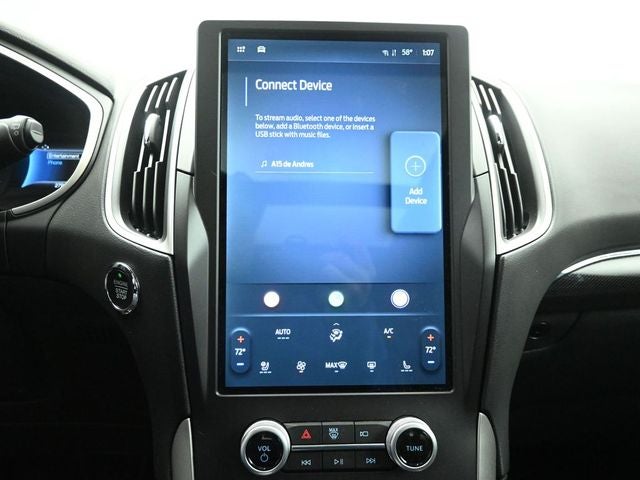 2021 Ford Edge ST Line