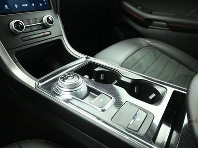 2021 Ford Edge ST Line