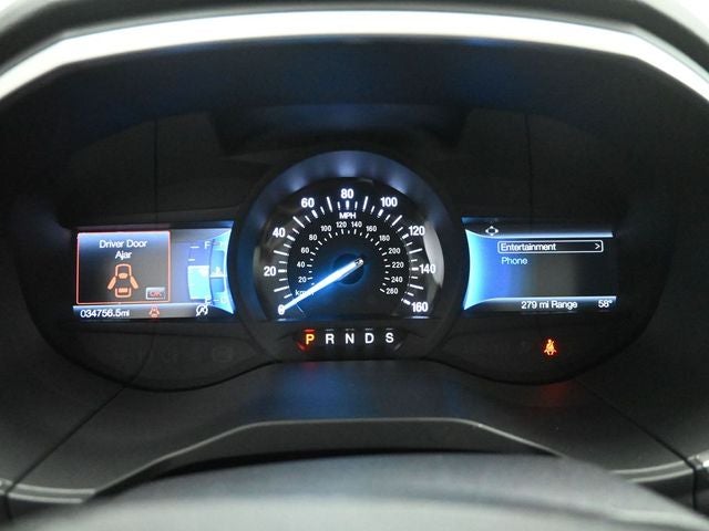 2021 Ford Edge ST Line