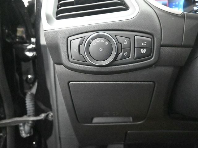 2021 Ford Edge ST Line