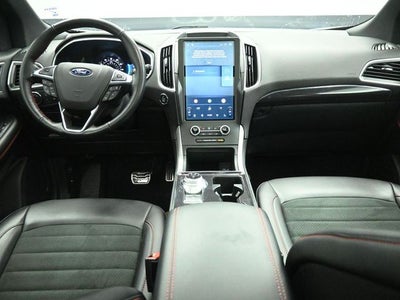2021 Ford Edge ST Line