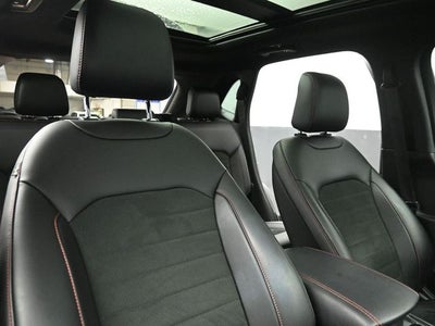 2021 Ford Edge ST Line