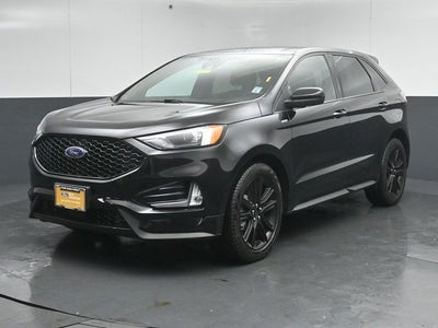 2021 Ford Edge ST Line