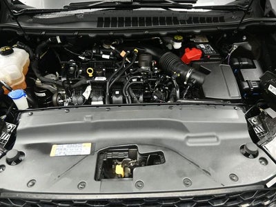 2021 Ford Edge ST Line