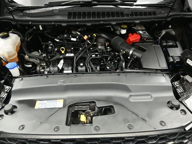 2021 Ford Edge ST Line