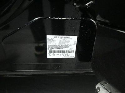 2021 Ford Edge ST Line