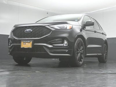 2021 Ford Edge ST Line
