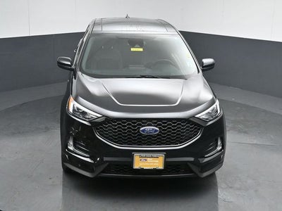 2021 Ford Edge ST Line