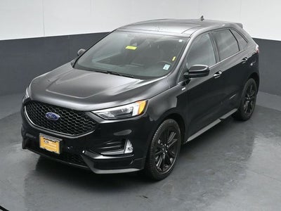 2021 Ford Edge ST Line
