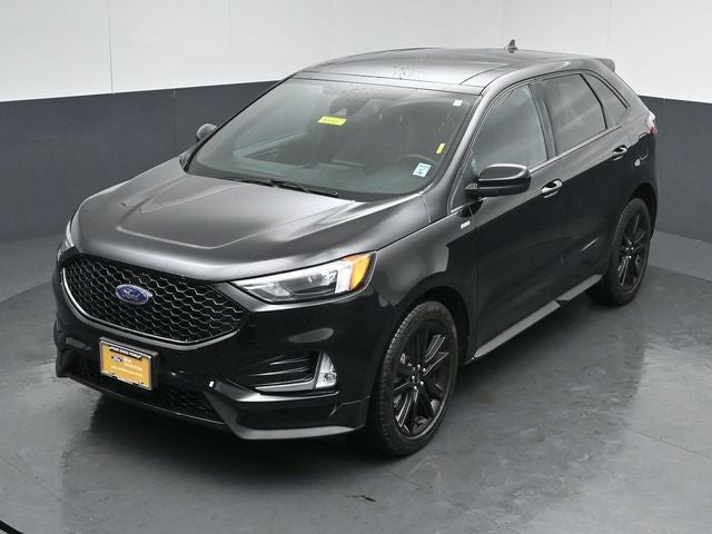2021 Ford Edge ST Line