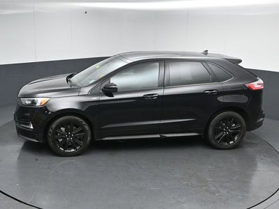 2021 Ford Edge ST Line