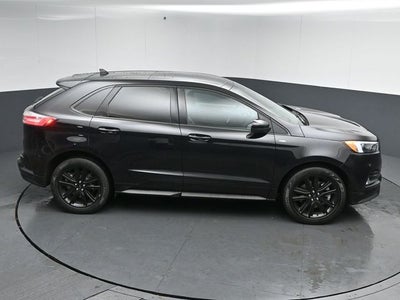 2021 Ford Edge ST Line