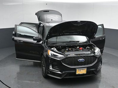 2021 Ford Edge ST Line