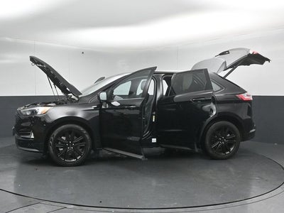 2021 Ford Edge ST Line