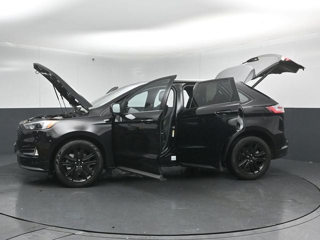 2021 Ford Edge ST Line