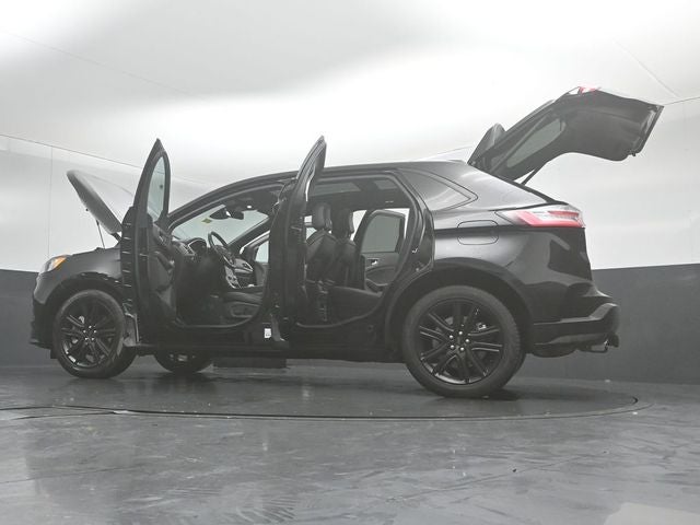 2021 Ford Edge ST Line