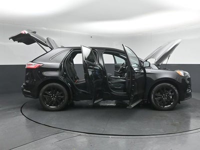 2021 Ford Edge ST Line
