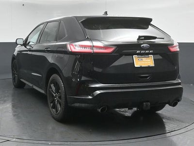 2021 Ford Edge ST Line