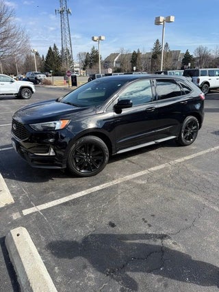 2021 Ford Edge ST Line