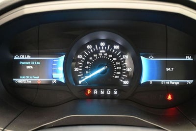 2024 Ford Edge ST Line