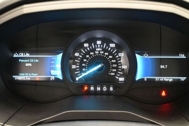 2024 Ford Edge ST Line