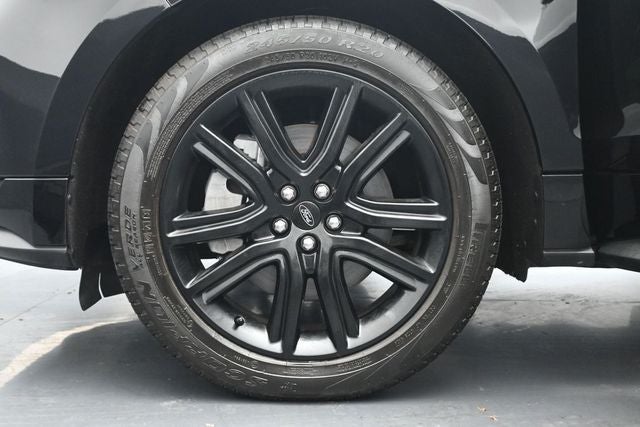 2024 Ford Edge ST Line