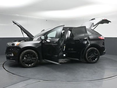 2024 Ford Edge ST Line