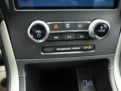 2023 Ford Edge ST Line