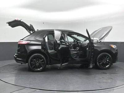 2023 Ford Edge ST Line