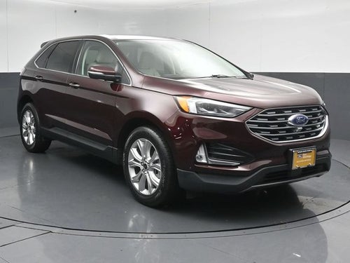 2023 Ford Edge Titanium