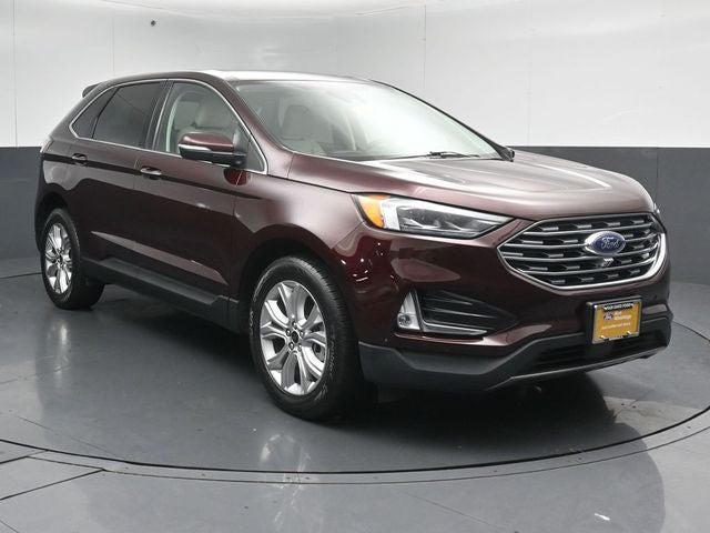2023 Ford Edge Titanium