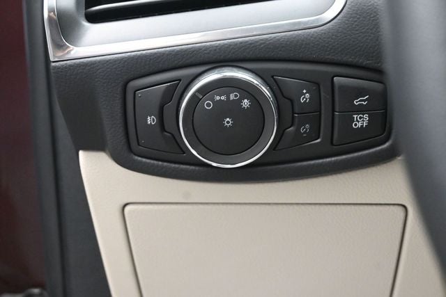 2023 Ford Edge Titanium