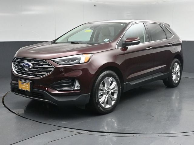 2023 Ford Edge Titanium