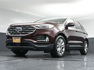 2023 Ford Edge Titanium